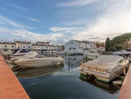 Port Currican, Maison 6 personnes à Empuriabrava - Photo 23