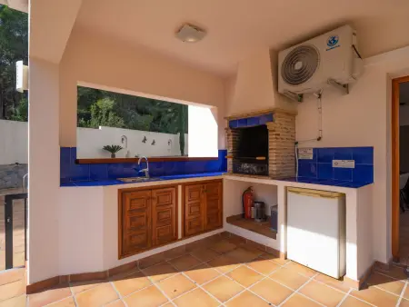 Johlim, Maison 10 personnes à Moraira - Photo 5