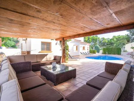 Johlim, Maison 10 personnes à Moraira - Photo 18