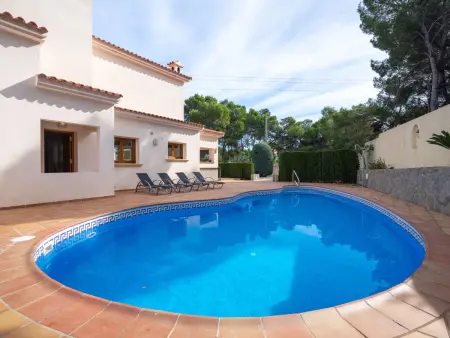 Johlim, Maison 10 personnes à Moraira - Photo 19