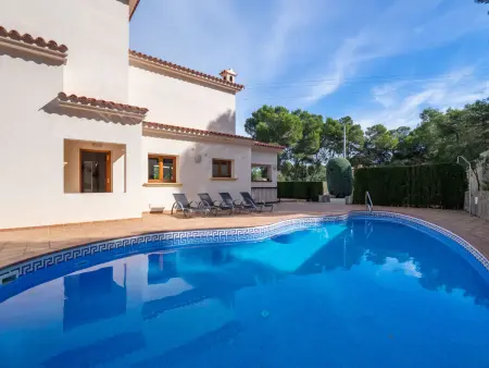 Johlim, Maison 10 personnes à Moraira - Photo 20