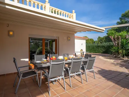 Johlim, Maison 10 personnes à Moraira - Photo 22