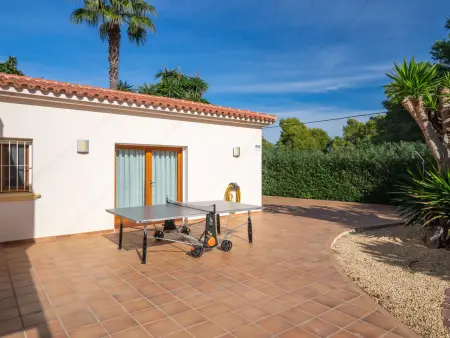 Johlim, Maison 10 personnes à Moraira - Photo 23