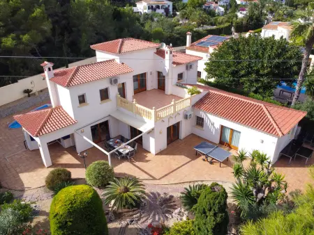 Johlim, Maison 10 personnes à Moraira - Photo 28