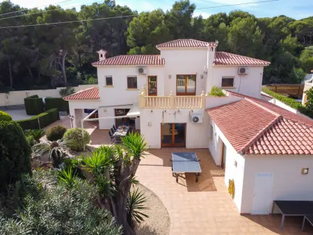 Johlim, Maison 10 personnes à Moraira - Photo 33