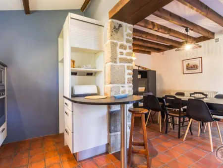 Maison de charme à Jullouville avec jardin privé - Photo 2