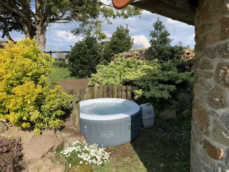 Maison de charme à Jullouville avec jardin privé - Photo 3