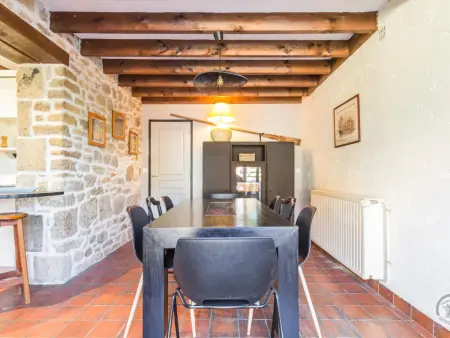 Maison de charme à Jullouville avec jardin privé - Photo 8