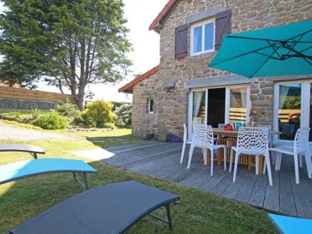 Maison de charme à Jullouville avec jardin privé - Photo 19