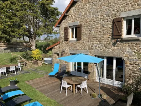 Maison de charme à Jullouville avec jardin privé - Photo 20