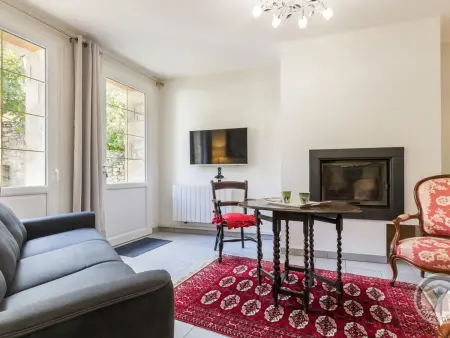 Maison confortable à Omonville la Rogue avec cour privée, proche du port - Photo 2