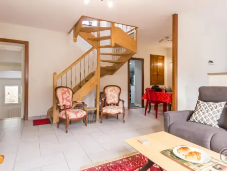Maison confortable à Omonville la Rogue avec cour privée, proche du port - Photo 8