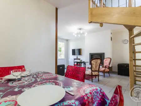 Maison confortable à Omonville la Rogue avec cour privée, proche du port - Photo 16