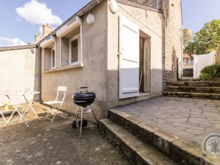 Maison confortable à Omonville la Rogue avec cour privée, proche du port - Photo 18