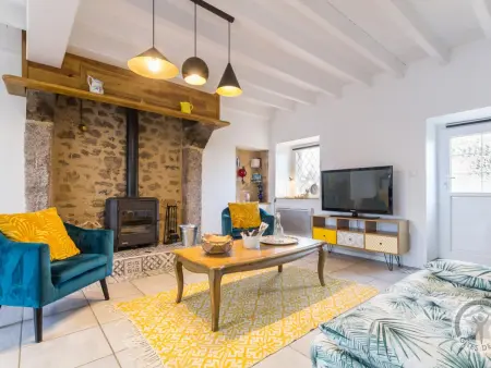 Maisonnette cosy, jardin clos, terrasse, proche plage et mer, animaux acceptés - Photo 2