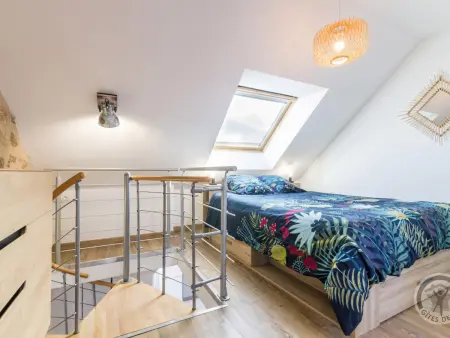 Maisonnette cosy, jardin clos, terrasse, proche plage et mer, animaux acceptés - Photo 9