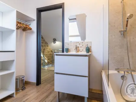 Maisonnette cosy, jardin clos, terrasse, proche plage et mer, animaux acceptés - Photo 11