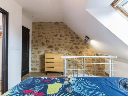 Maisonnette cosy, jardin clos, terrasse, proche plage et mer, animaux acceptés - Photo 12
