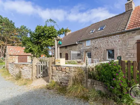 Maisonnette cosy, jardin clos, terrasse, proche plage et mer, animaux acceptés - Photo 14