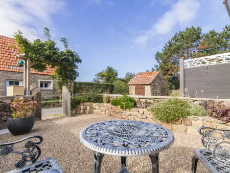 Maisonnette cosy, jardin clos, terrasse, proche plage et mer, animaux acceptés - Photo 15