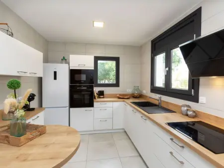 Villa Gaia, Villa 6 personnes à Miami Platja - Photo 3