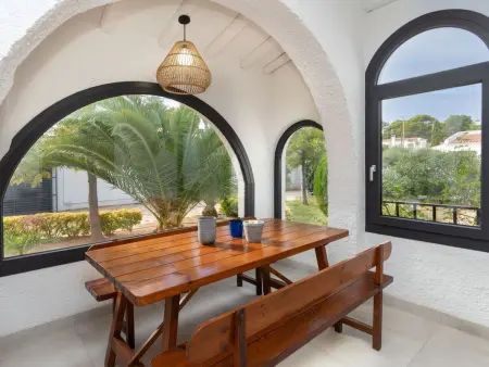 Villa Gaia, Villa 6 personnes à Miami Platja - Photo 8