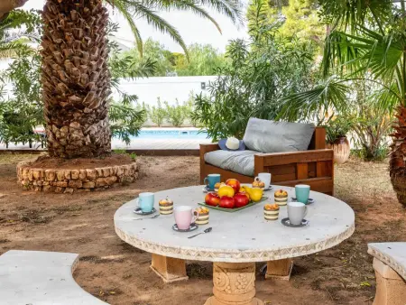 Villa Gaia, Villa 6 personnes à Miami Platja - Photo 20