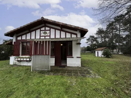 Chante Cigale, Maison 5 personnes à Mimizan - Photo 8