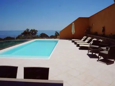 Villa Orizonte, Villa 8 personnes à Solenzara - Photo 1