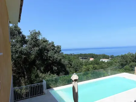 Villa Orizonte, Villa 8 personnes à Solenzara - Photo 2