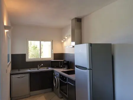 Villa Orizonte, Villa 8 personnes à Solenzara - Photo 5