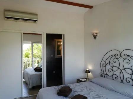 Villa Orizonte, Villa 8 personnes à Solenzara - Photo 8
