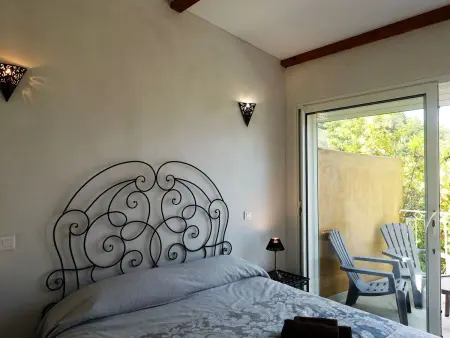 Villa Orizonte, Villa 8 personnes à Solenzara - Photo 9
