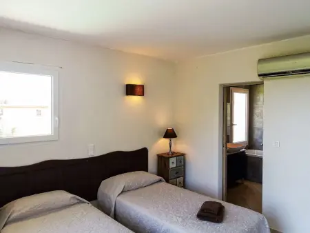 Villa Orizonte, Villa 8 personnes à Solenzara - Photo 10