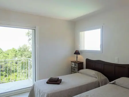 Villa Orizonte, Villa 8 personnes à Solenzara - Photo 11
