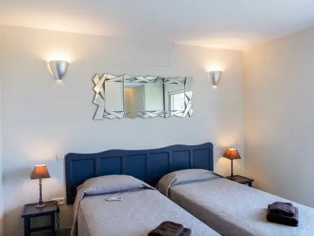 Villa Orizonte, Villa 8 personnes à Solenzara - Photo 12