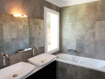 Villa Orizonte, Villa 8 personnes à Solenzara - Photo 14