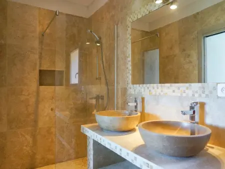 Villa Orizonte, Villa 8 personnes à Solenzara - Photo 15