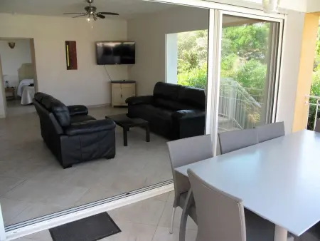 Villa Orizonte, Villa 8 personnes à Solenzara - Photo 19