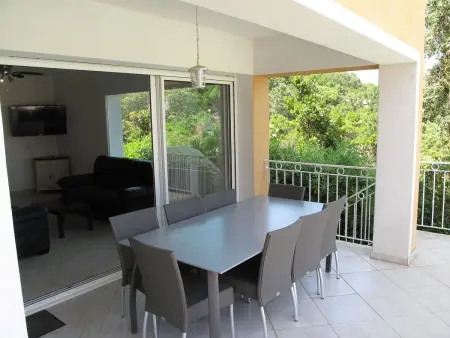 Villa Orizonte, Villa 8 personnes à Solenzara - Photo 20