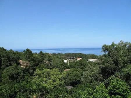 Villa Orizonte, Villa 8 personnes à Solenzara - Photo 22