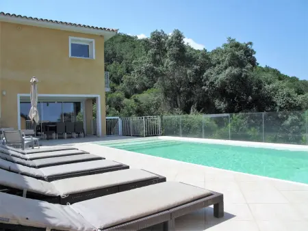 Villa Orizonte, Villa 8 personnes à Solenzara - Photo 25