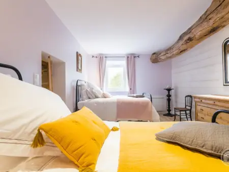 Maison de charme à La Hague avec jardin clos, Gite 5 personnes à La Hague - Photo 2