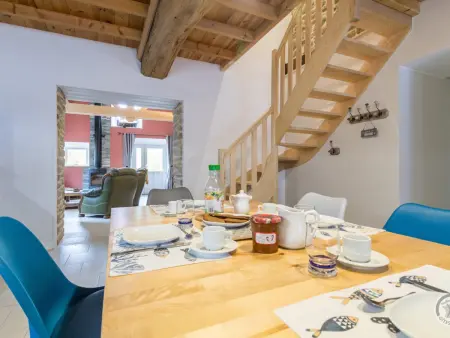 Maison de charme à La Hague avec jardin clos, Gite 5 personnes à La Hague - Photo 6