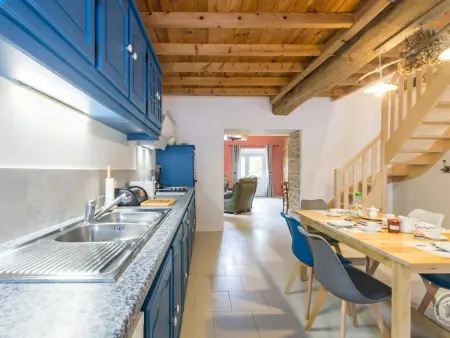 Maison de charme à La Hague avec jardin clos, Gite 5 personnes à La Hague - Photo 7