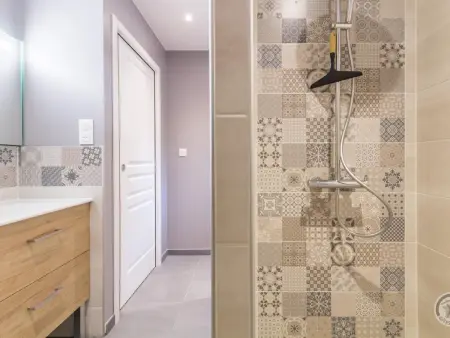Maison de charme à La Hague avec jardin clos, Gite 5 personnes à La Hague - Photo 8