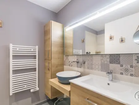 Maison de charme à La Hague avec jardin clos, Gite 5 personnes à La Hague - Photo 9