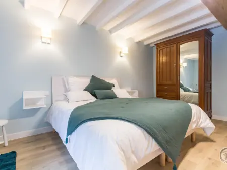 Maison de charme à La Hague avec jardin clos, Gite 5 personnes à La Hague - Photo 10