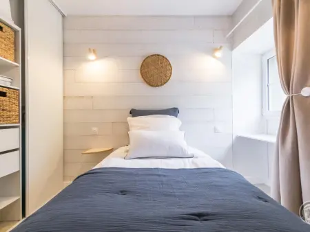 Maison de charme à La Hague avec jardin clos, Gite 5 personnes à La Hague - Photo 14