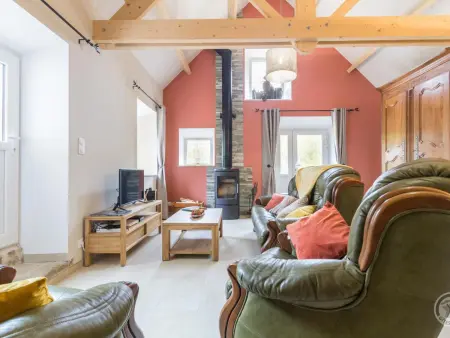 Maison de charme à La Hague avec jardin clos, Gite 5 personnes à La Hague - Photo 16